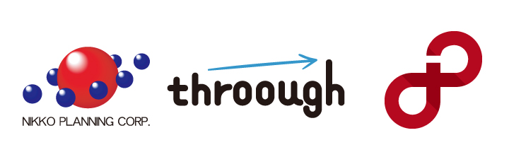 throoughの事業譲渡